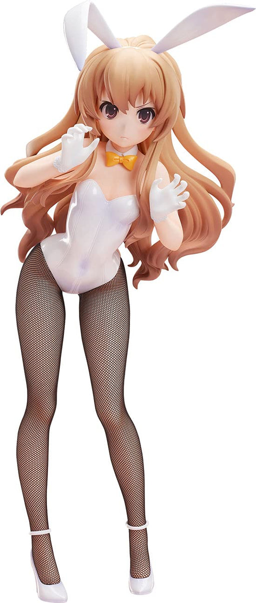 Toradora! Taiga Aisaka Bunny Ver. 1/4 Scale Pvc Painted Complete Figure F51030- Japan Figure Store - #1 Bring To You The Best Japanese Goods