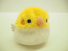 SAN-EI 092137 Tori-Dango Plush Doll Okame Inko Cockatiel Tjn- Japan Figure Store - #1 Bring To You The Best Japanese Goods
