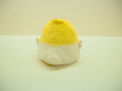 SAN-EI 092137 Tori-Dango Plush Doll Okame Inko Cockatiel Tjn- Japan Figure Store - #1 Bring To You The Best Japanese Goods