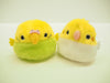 SAN-EI 092137 Tori-Dango Plush Doll Okame Inko Cockatiel Tjn- Japan Figure Store - #1 Bring To You The Best Japanese Goods