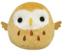 SAN-EI 092144 Tori-Dango Plush Doll Fukuro Owl Tjn- Japan Figure Store - #1 Bring To You The Best Japanese Goods