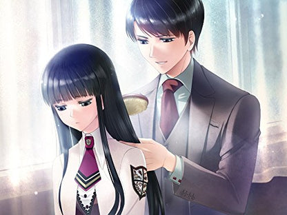 Torikago No Marriage ~Hatsukoi No Tsubasa Ps Vita Sony Japanese Playstation New