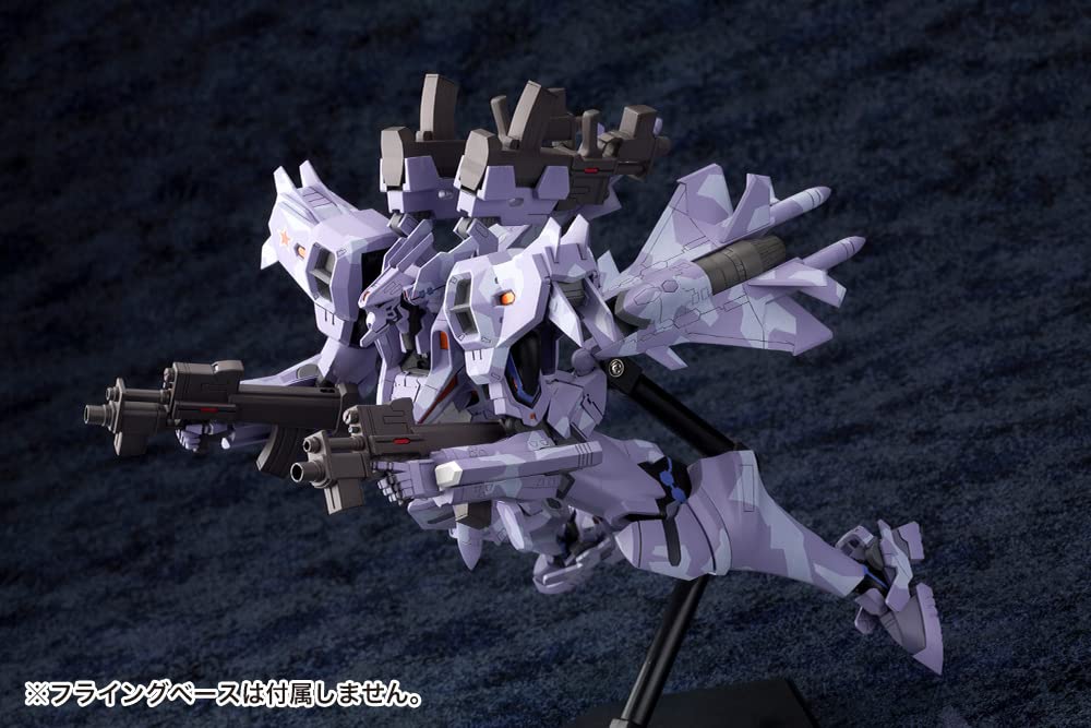 KOTOBUKIYA Su-37Ub Terminator Plastic Model Kit Muv-Luv Alternative Total Eclipse- Japan Figure Store - #1 Bring To You The Best Japanese Goods