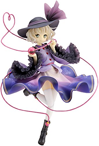 Quesq Touhou Koishi Komeiji Extra Color Figure 1/8- Japan Figure Store - #1 Bring To You The Best Japanese Goods