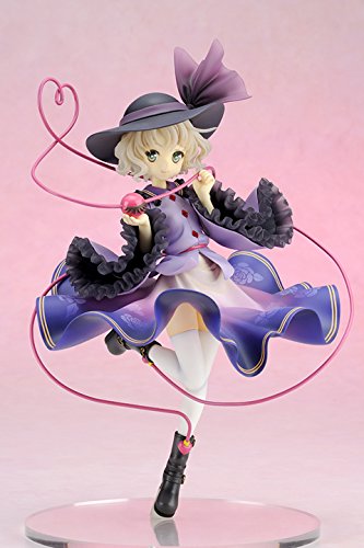 Quesq Touhou Koishi Komeiji Extra Color Figure 1/8- Japan Figure Store - #1 Bring To You The Best Japanese Goods