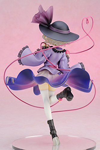 Quesq Touhou Koishi Komeiji Extra Color Figure 1/8- Japan Figure Store - #1 Bring To You The Best Japanese Goods