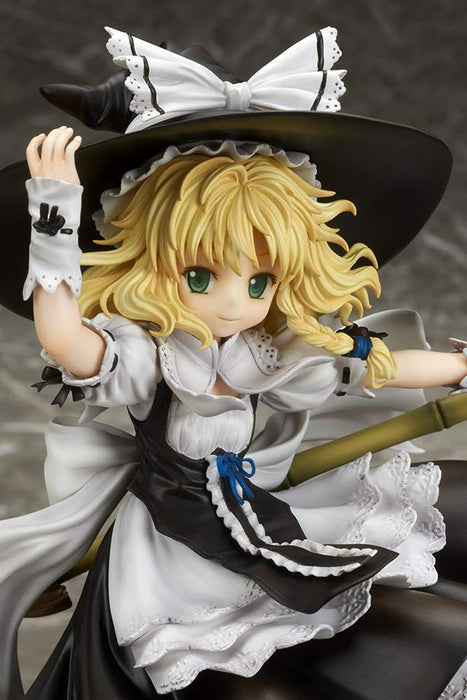 Quesq Touhou Project Marisa Kirisame Figure- Japan Figure Store - #1 Bring To You The Best Japanese Goods