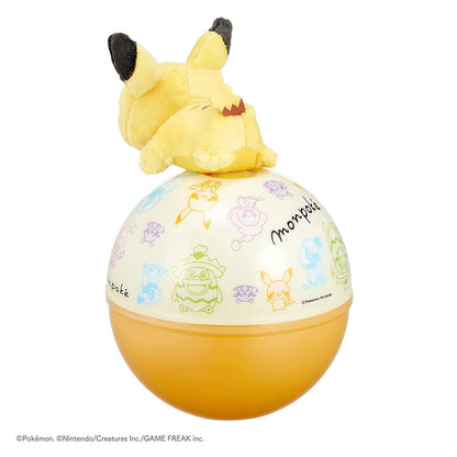 Toyroyal Mompoke Lowry Chime Pikachu Pokemon Rising Baby Doll Rattle Removable Hand Washable Japan- Japan Figure Store - #1 Bring To You The Best Japanese Goods