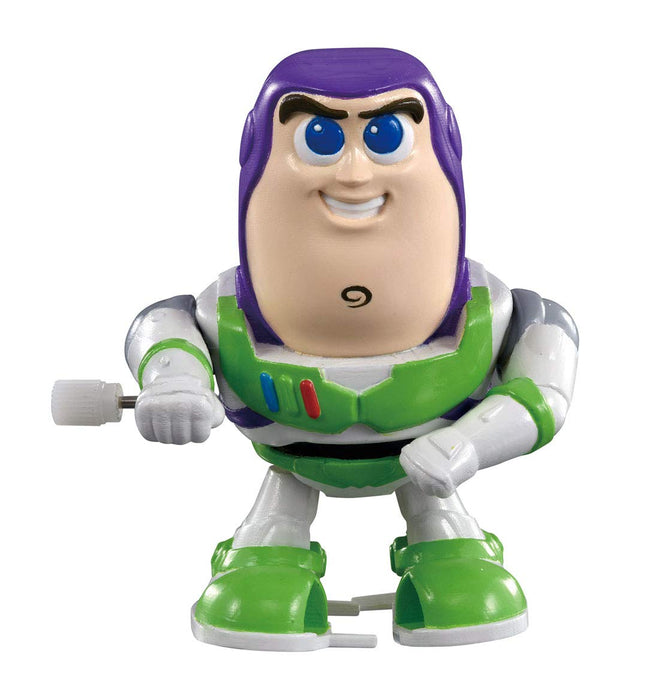 TAKARA TOMY Toy Story 4 Little Friends Buzz Lightyear- Japan Figure Store - #1 Bring To You The Best Japanese Goods