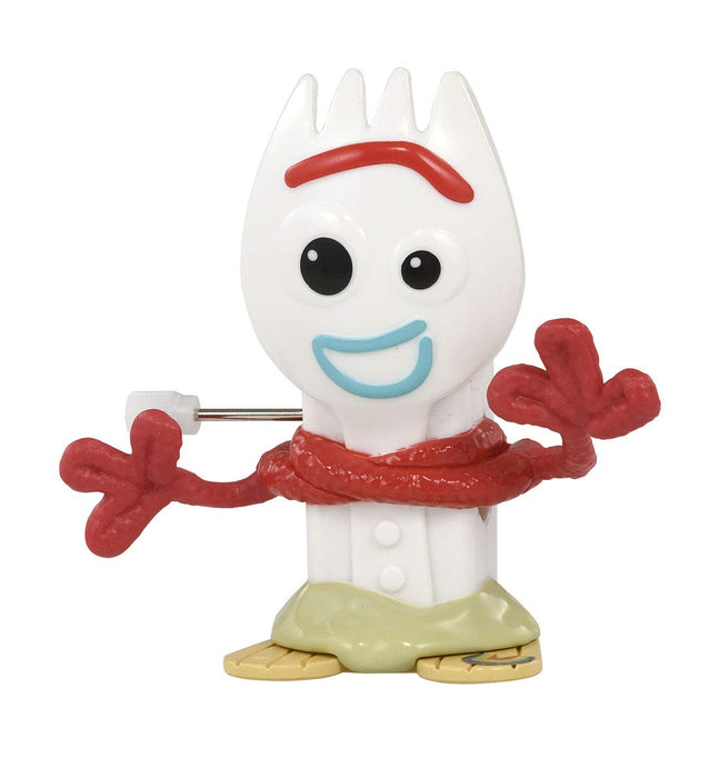 TAKARA TOMY - Disney Toy Story 4 Small Buddy Forky- Japan Figure Store - #1 Bring To You The Best Japanese Goods
