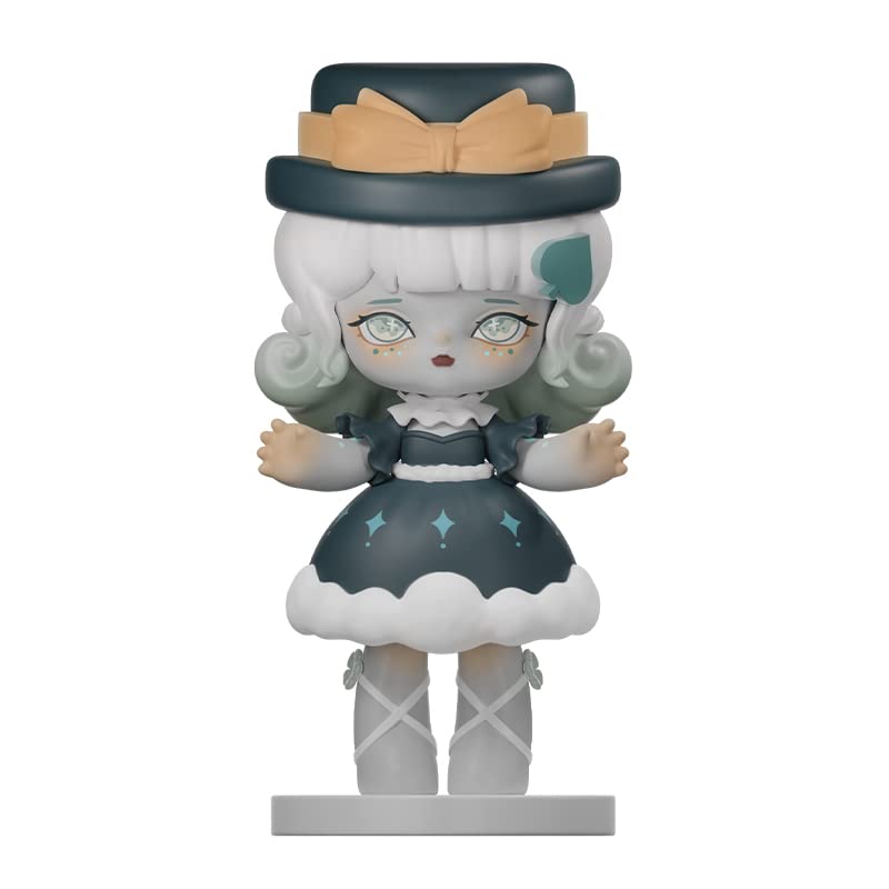 Toycomic Misya Fushigi Western-Style Building Series Pvc Abs Trading Figures Box Of 6- Japan Figure Store - #1 Bring To You The Best Japanese Goods