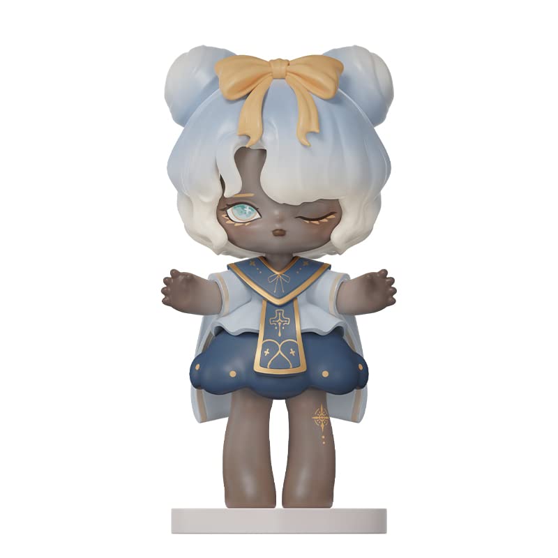 Toycomic Misya Fushigi Western-Style Building Series Pvc Abs Trading Figures Box Of 6- Japan Figure Store - #1 Bring To You The Best Japanese Goods