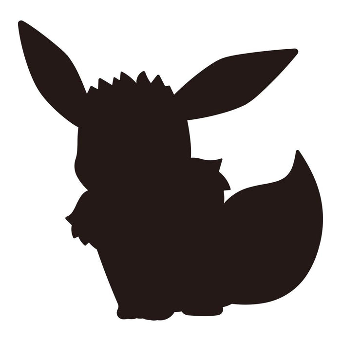 Led Wall Light Eevee Osuwari Pokémon- Japan Figure Store - #1 Bring To You The Best Japanese Goods