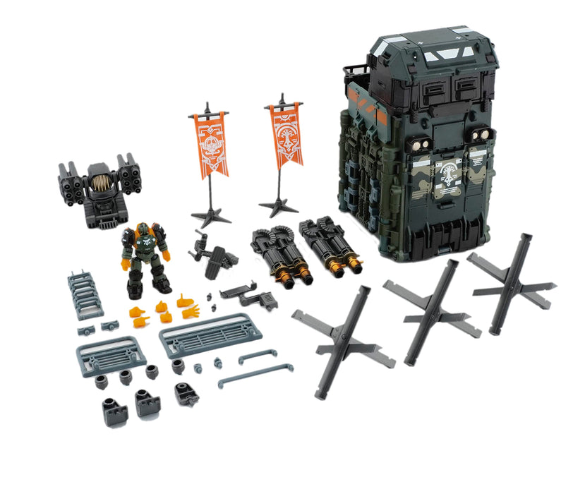 Toys Alliance Arc 24 Archecore Imils Senki 1/35 Scale Yggdrasil Corps Heavy Stonehenge Set- Japan Figure Store - #1 Bring To You The Best Japanese Goods