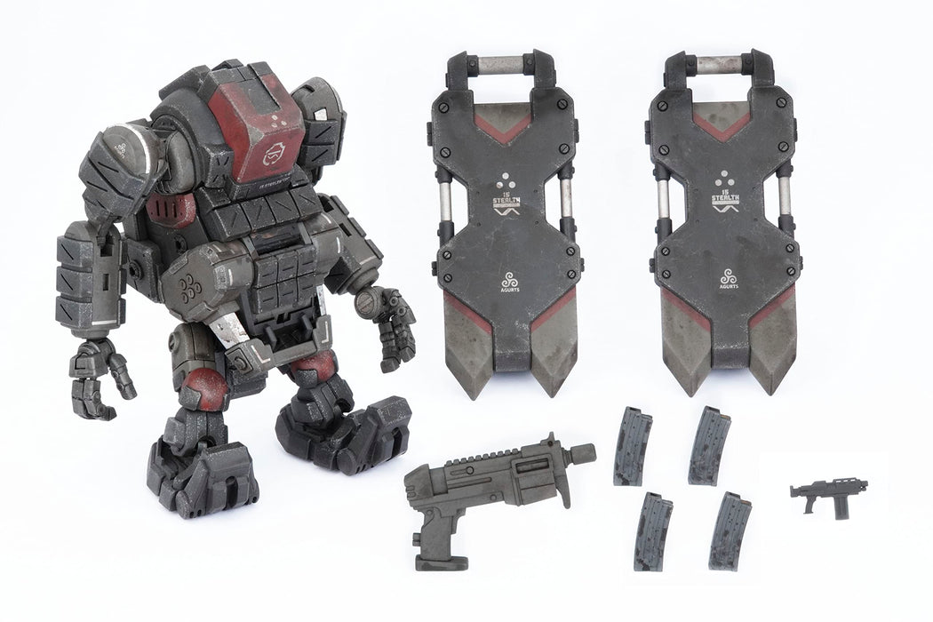 Toys Alliance Japan Acid Rain Fav A25 Revenant Laurel La6E 1/18 Action Figure- Japan Figure Store - #1 Bring To You The Best Japanese Goods