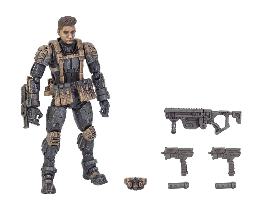 Toys Alliance Limited Acid Rain Fav A80 Bernard 1/18 Scale Abs-Painted Action Figure- Japan Figure Store - #1 Bring To You The Best Japanese Goods