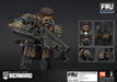 Toys Alliance Limited Acid Rain Fav A80 Bernard 1/18 Scale Abs-Painted Action Figure- Japan Figure Store - #1 Bring To You The Best Japanese Goods