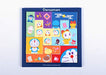 Ensky Tile Puzzle Tp-04 Doraemon (8 Pieces) Japanese Doraemon Jigsaw Puzzle- Japan Figure Store - #1 Bring To You The Best Japanese Goods