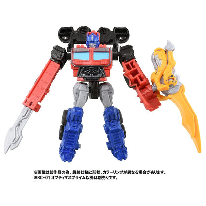 Takara Tomy Transformers Beast Awakening Bc-01 Optimus Prime Japan- Japan Figure Store - #1 Bring To You The Best Japanese Goods
