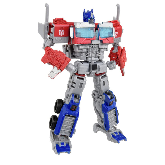 Takara Tomy Japan Transformers Beast Awakening Bv-01 Voyager Class Optimus Prime- Japan Figure Store - #1 Bring To You The Best Japanese Goods
