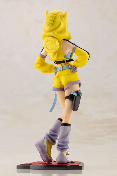 Kotobukiya Transformers Bumblebee Elegant Girl Sculpture- Japan Figure Store - #1 Bring To You The Best Japanese Goods