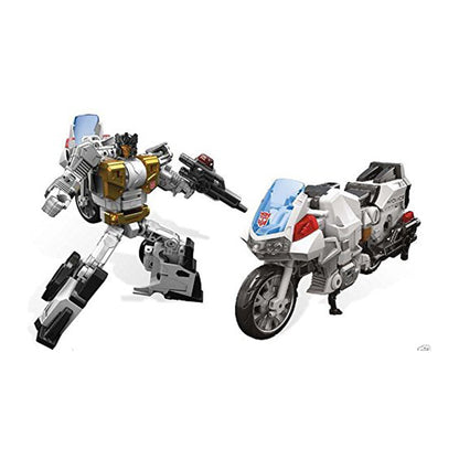 Hasbro Transformers Combiner Wars Deluxe Groove- Japan Figure Store - #1 Bring To You The Best Japanese Goods