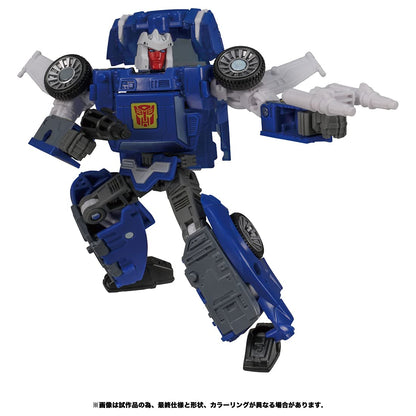 Takara Tomy Transformers Kingdom Series Kd-15 Trucks From Japan- Japan Figure Store - #1 Bring To You The Best Japanese Goods