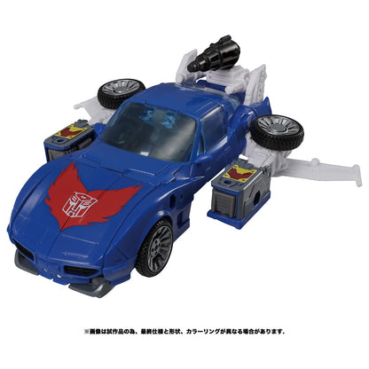 Takara Tomy Transformers Kingdom Series Kd-15 Trucks From Japan- Japan Figure Store - #1 Bring To You The Best Japanese Goods