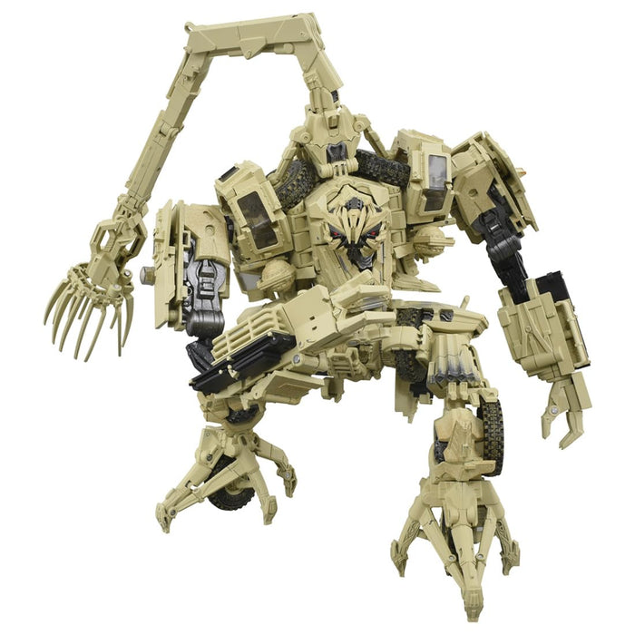 Takara Tomy Transformers Masterpiece Movie Series Mpm-14 Bone Crusher Japan- Japan Figure Store - #1 Bring To You The Best Japanese Goods