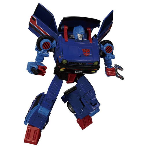 Takara Tomy Japan Transformers Masterpiece Mp-53 Skids- Japan Figure Store - #1 Bring To You The Best Japanese Goods