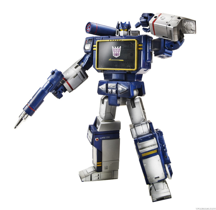 Hasbro Transformers Masterpiece Soundwave 2013- Japan Figure Store - #1 Bring To You The Best Japanese Goods