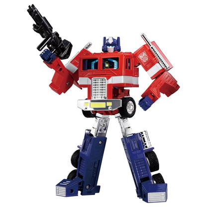 Takara Tomy Transformers C-02 Convoy Anime Edition Japan- Japan Figure Store - #1 Bring To You The Best Japanese Goods