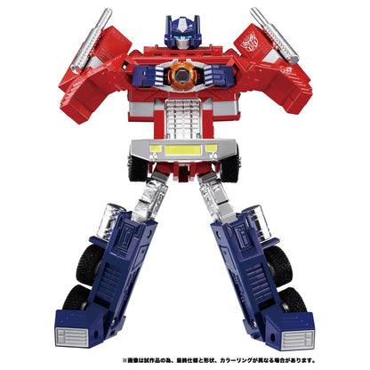 Takara Tomy Transformers C-02 Convoy Anime Edition Japan- Japan Figure Store - #1 Bring To You The Best Japanese Goods