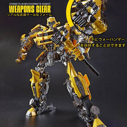 Transformers Ant Optimus Prime 30cm Deforming Robot Toy Zinc Alloy Painted Movable Figure Children's Gift- Japan Figure Store - #1 Bring To You The Best Japanese Goods