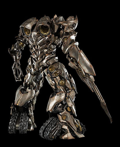 Transformers: Revenge Of The Fallen Dlx Megatron Threezero- Japan Figure Store - #1 Bring To You The Best Japanese Goods
