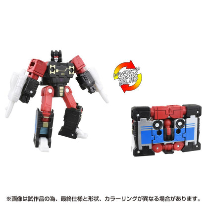 Takara Tomy Transformers Ss-115 Frenzy Red Japan- Japan Figure Store - #1 Bring To You The Best Japanese Goods