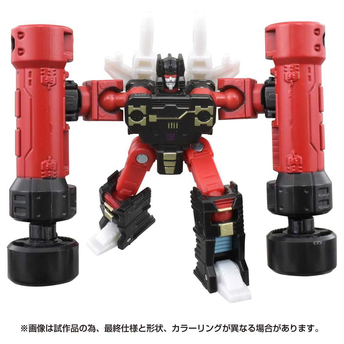 Takara Tomy Transformers Ss-115 Frenzy Red Japan- Japan Figure Store - #1 Bring To You The Best Japanese Goods
