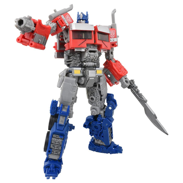 Takara Tomy Transformers SS-122 Optimus Prime- Japan Figure Store - #1 Bring To You The Best Japanese Goods