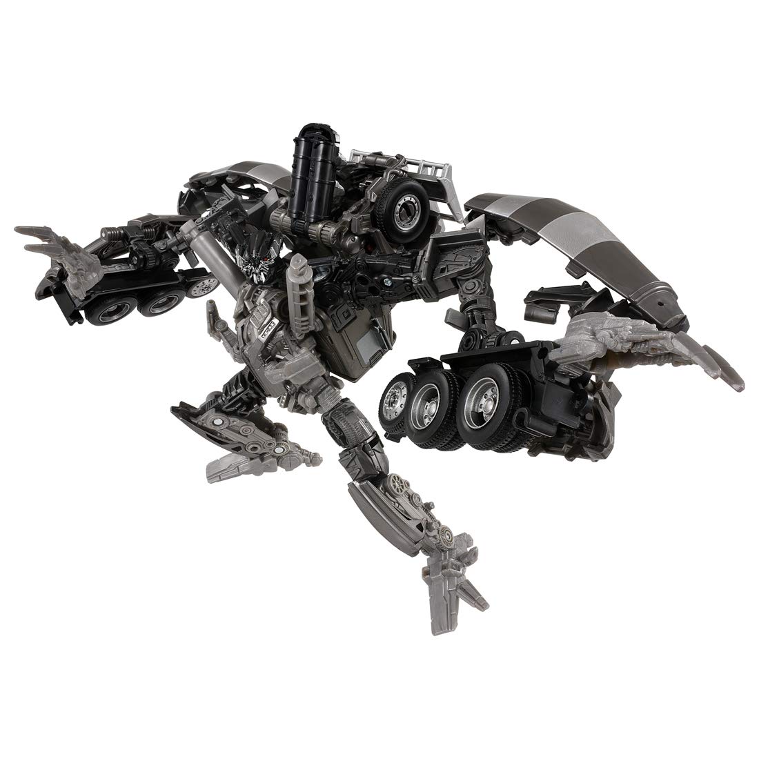 Takara Tomy Transformers Ss-43 Decepticon Mixmaster From Japan- Japan Figure Store - #1 Bring To You The Best Japanese Goods