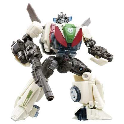 Takara Tomy Japan Transformers Ss-84 Wheeljack- Japan Figure Store - #1 Bring To You The Best Japanese Goods