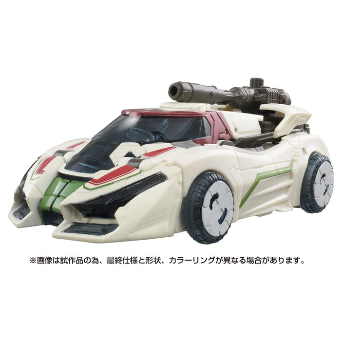 Takara Tomy Japan Transformers Ss-84 Wheeljack- Japan Figure Store - #1 Bring To You The Best Japanese Goods