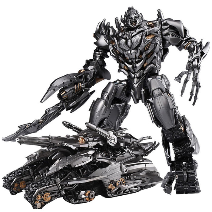 Transformers Tank Megatron 33cm Robot Toy Zinc Alloy Figure Kids Gift - Ant- Japan Figure Store - #1 Bring To You The Best Japanese Goods