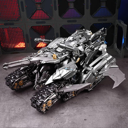 Transformers Tank Megatron 33cm Robot Toy Zinc Alloy Figure Kids Gift - Ant- Japan Figure Store - #1 Bring To You The Best Japanese Goods