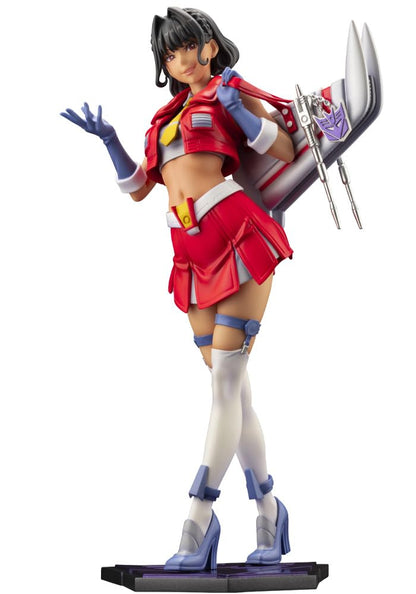 Kotobukiya Japan Transformers Bishoujo Starscream 1/7 Pvc Figure- Japan Figure Store - #1 Bring To You The Best Japanese Goods