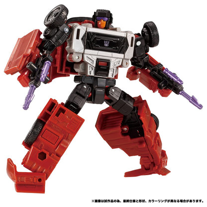 Transformers Transformers Legacy Tl-16 Dead End- Japan Figure Store - #1 Bring To You The Best Japanese Goods