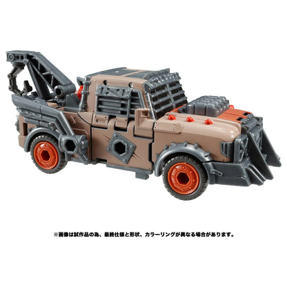 Transformers Deluxe Class Transformers Legacy Tl-30 Transformers Legacy Evolution Scraphook TAKARA TOMY- Japan Figure Store - #1 Bring To You The Best Japanese Goods