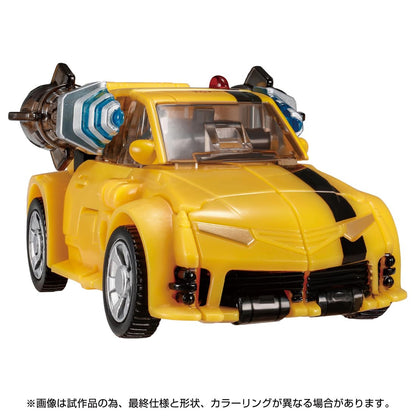 Takara Tomy Transformers Legacy TL-65 Animated Bumblebee Action Figure- Japan Figure Store - #1 Bring To You The Best Japanese Goods