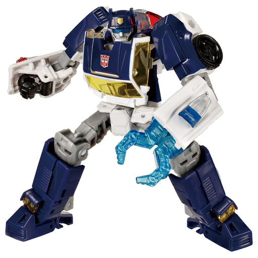 Takara Tomy Transformers Legacy TL-66 Autobot Chase Collectible Toy- Japan Figure Store - #1 Bring To You The Best Japanese Goods