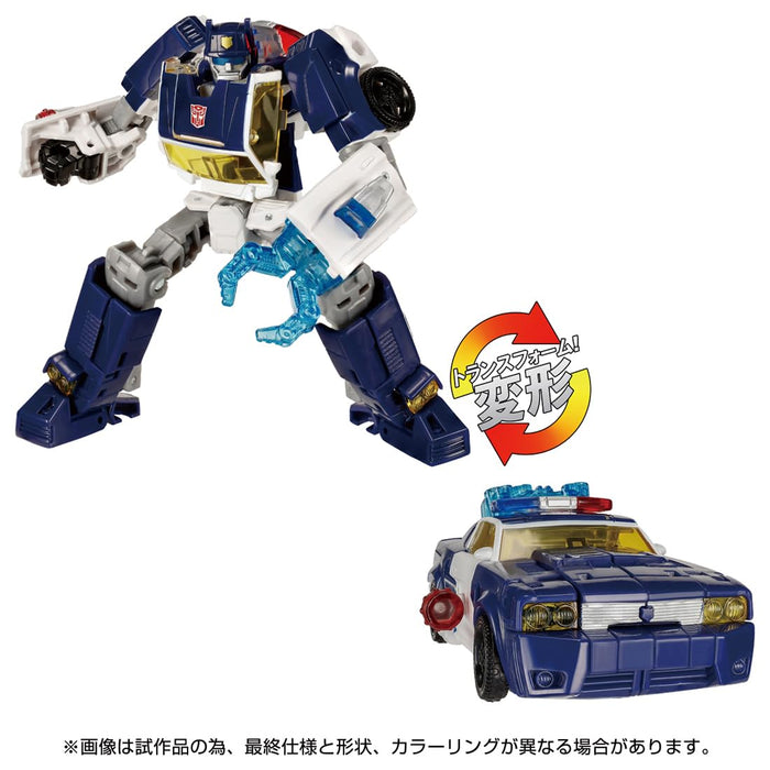 Takara Tomy Transformers Legacy TL-66 Autobot Chase Collectible Toy- Japan Figure Store - #1 Bring To You The Best Japanese Goods