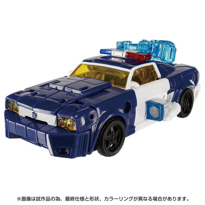 Takara Tomy Transformers Legacy TL-66 Autobot Chase Collectible Toy- Japan Figure Store - #1 Bring To You The Best Japanese Goods